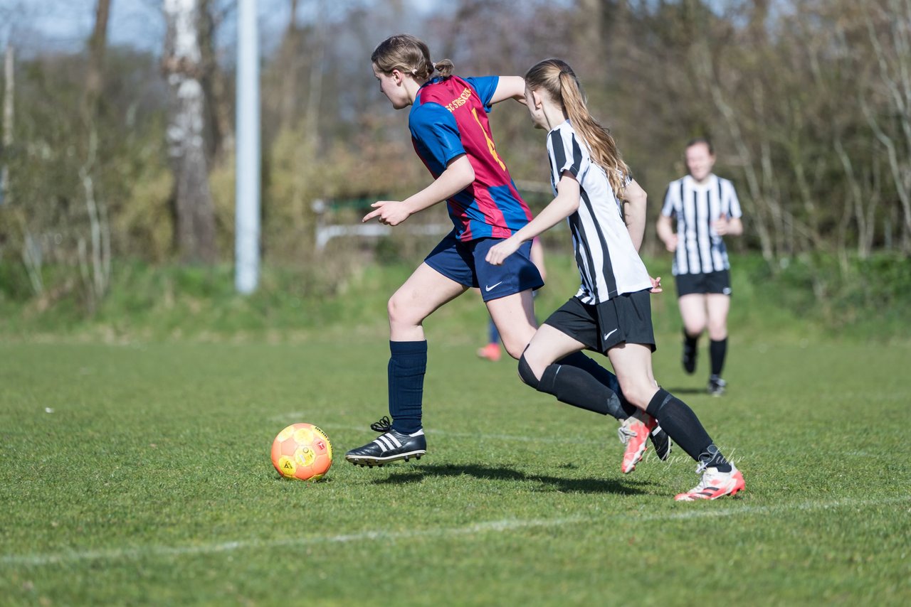 Bild 202 - F Hoernerkirchen - Sternschanze 3 : Ergebnis: 0:3